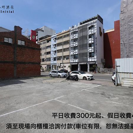 Hotel Initial-Beer Tainan Luaran gambar