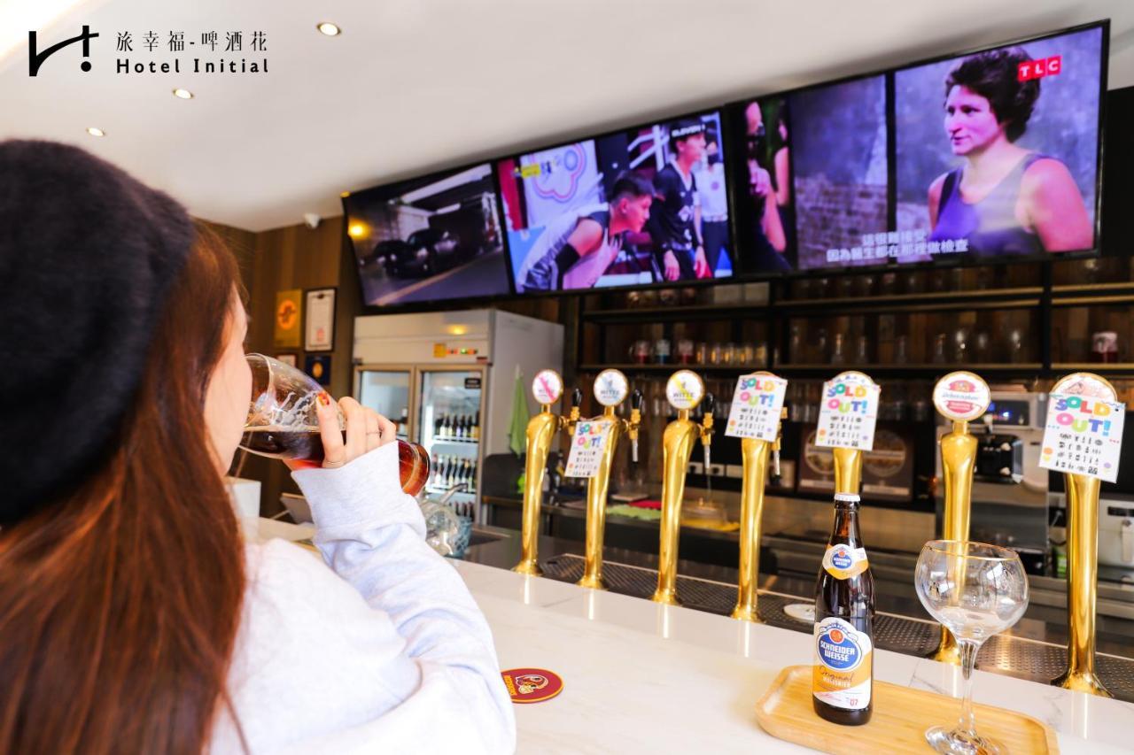 Hotel Initial-Beer Tainan Luaran gambar