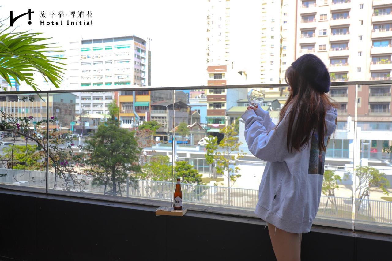 Hotel Initial-Beer Tainan Luaran gambar