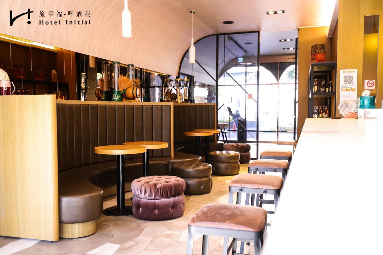Hotel Initial-Beer Tainan Luaran gambar