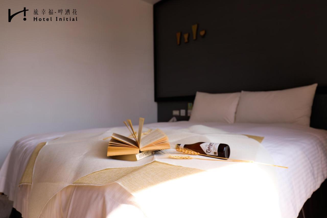 Hotel Initial-Beer Tainan Luaran gambar