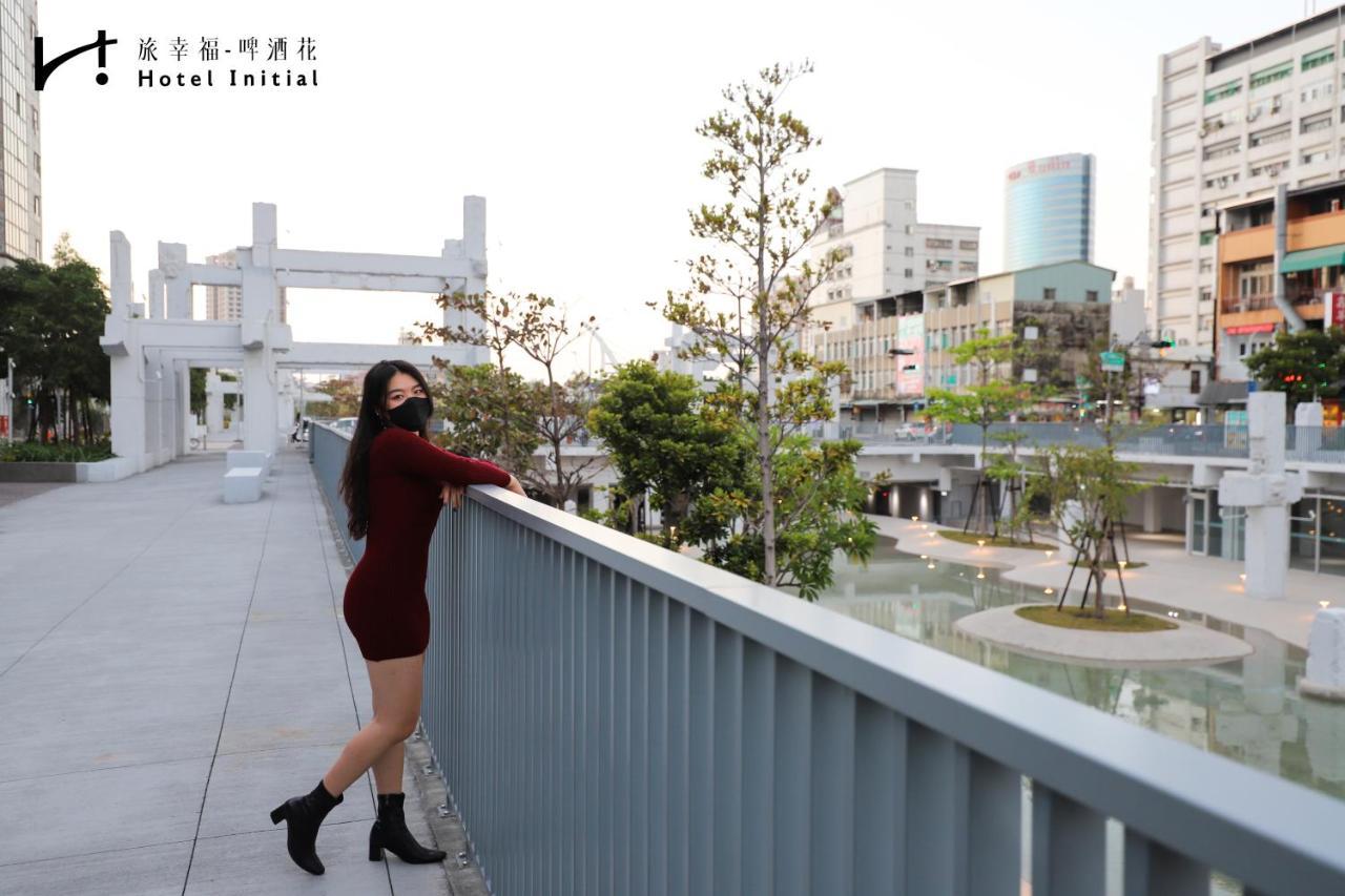 Hotel Initial-Beer Tainan Luaran gambar