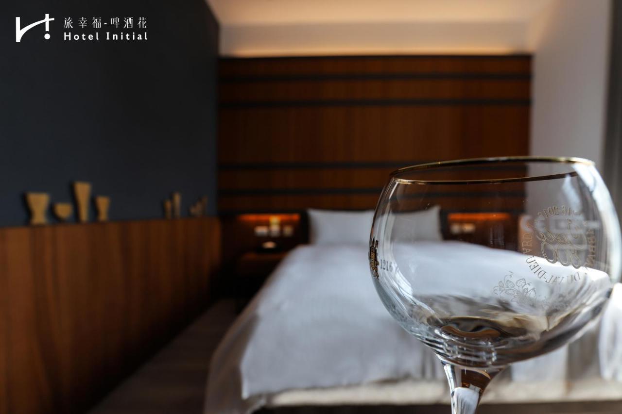 Hotel Initial-Beer Tainan Luaran gambar