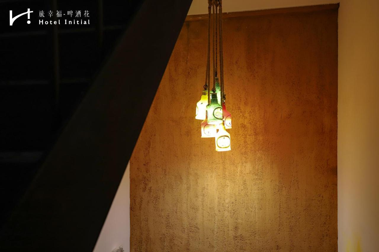 Hotel Initial-Beer Tainan Luaran gambar