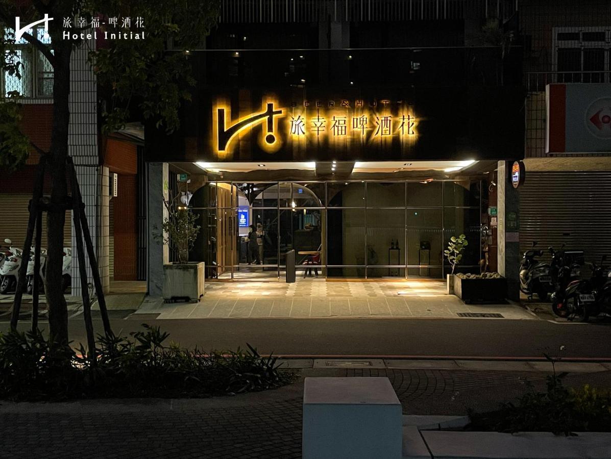 Hotel Initial-Beer Tainan Luaran gambar
