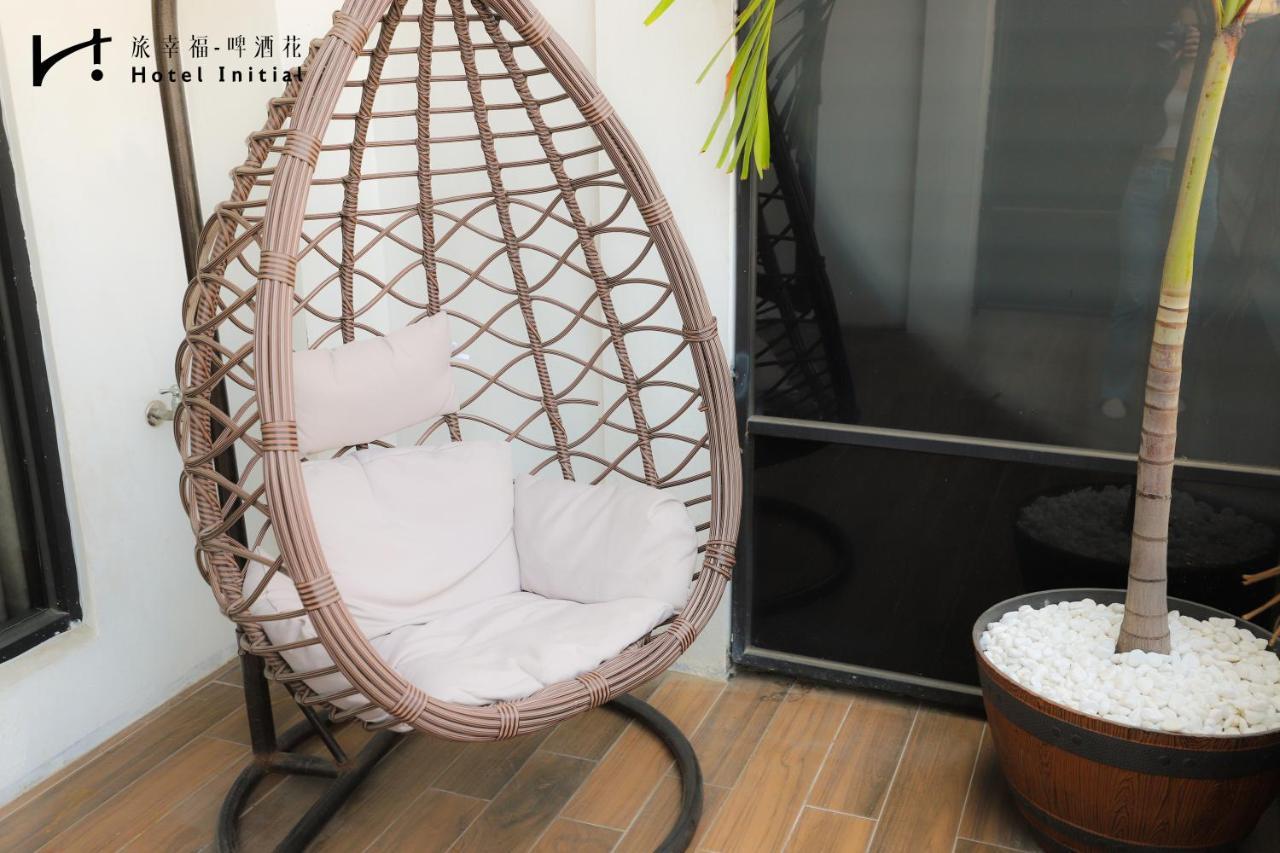 Hotel Initial-Beer Tainan Luaran gambar