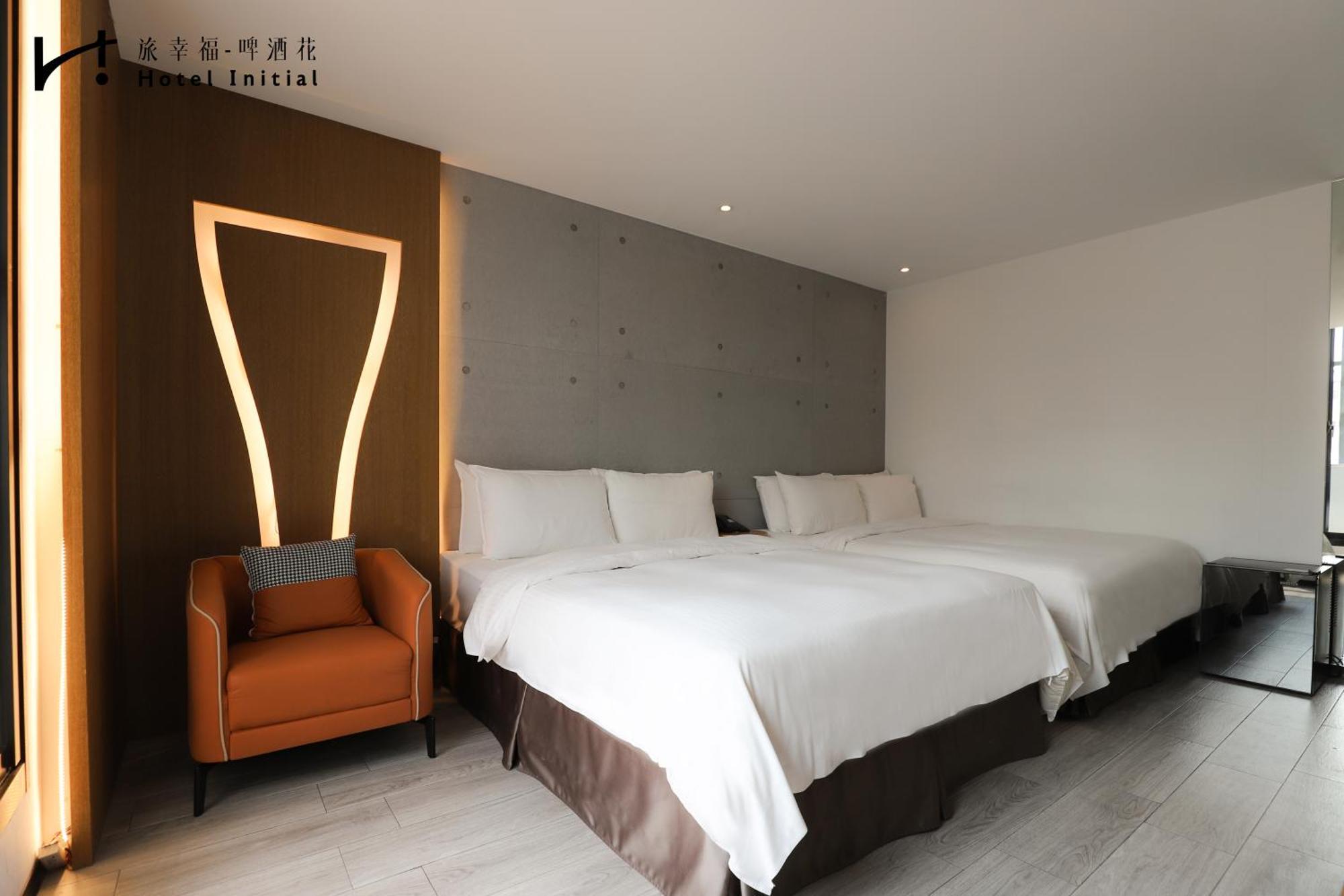 Hotel Initial-Beer Tainan Bilik gambar