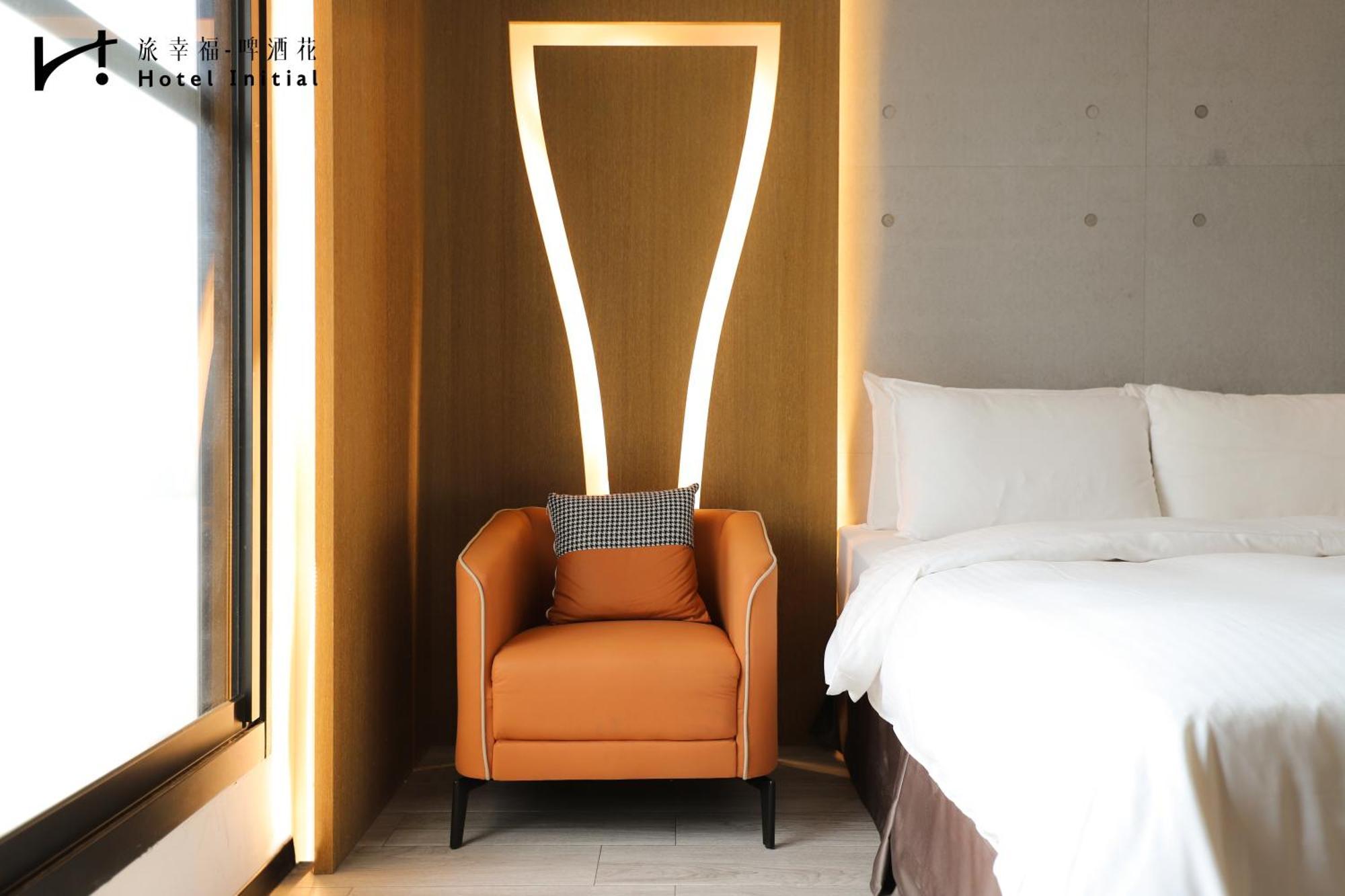 Hotel Initial-Beer Tainan Bilik gambar