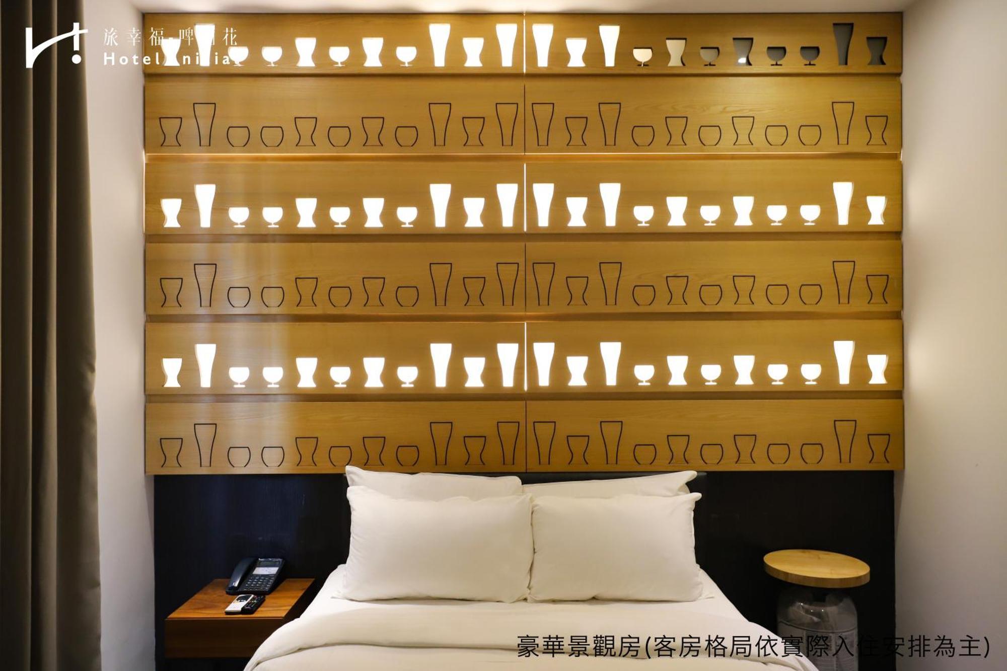 Hotel Initial-Beer Tainan Bilik gambar