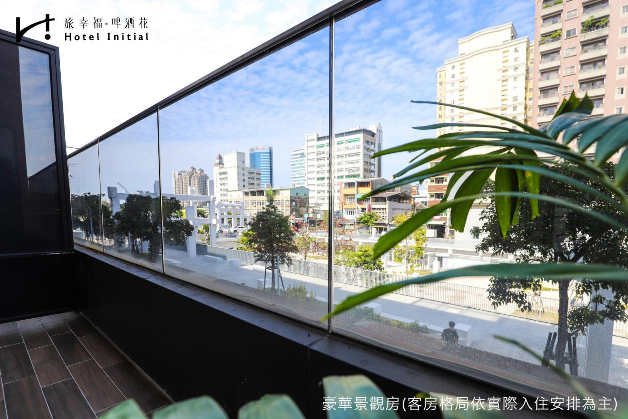 Hotel Initial-Beer Tainan Bilik gambar