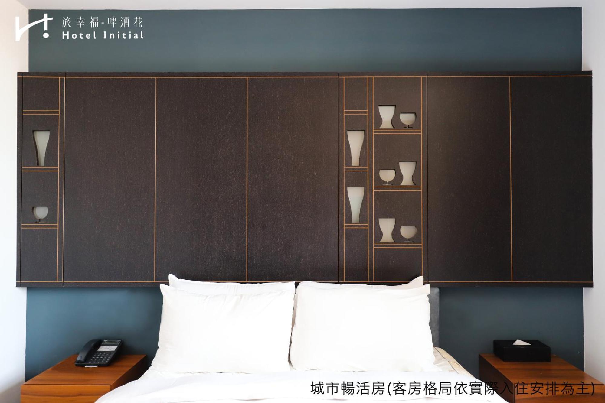 Hotel Initial-Beer Tainan Bilik gambar