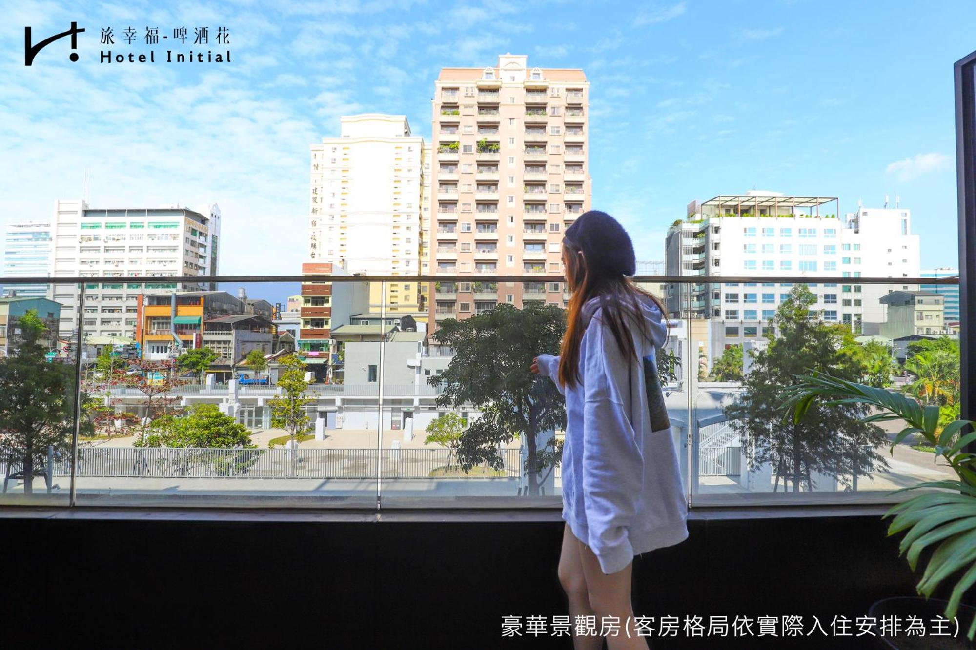 Hotel Initial-Beer Tainan Bilik gambar